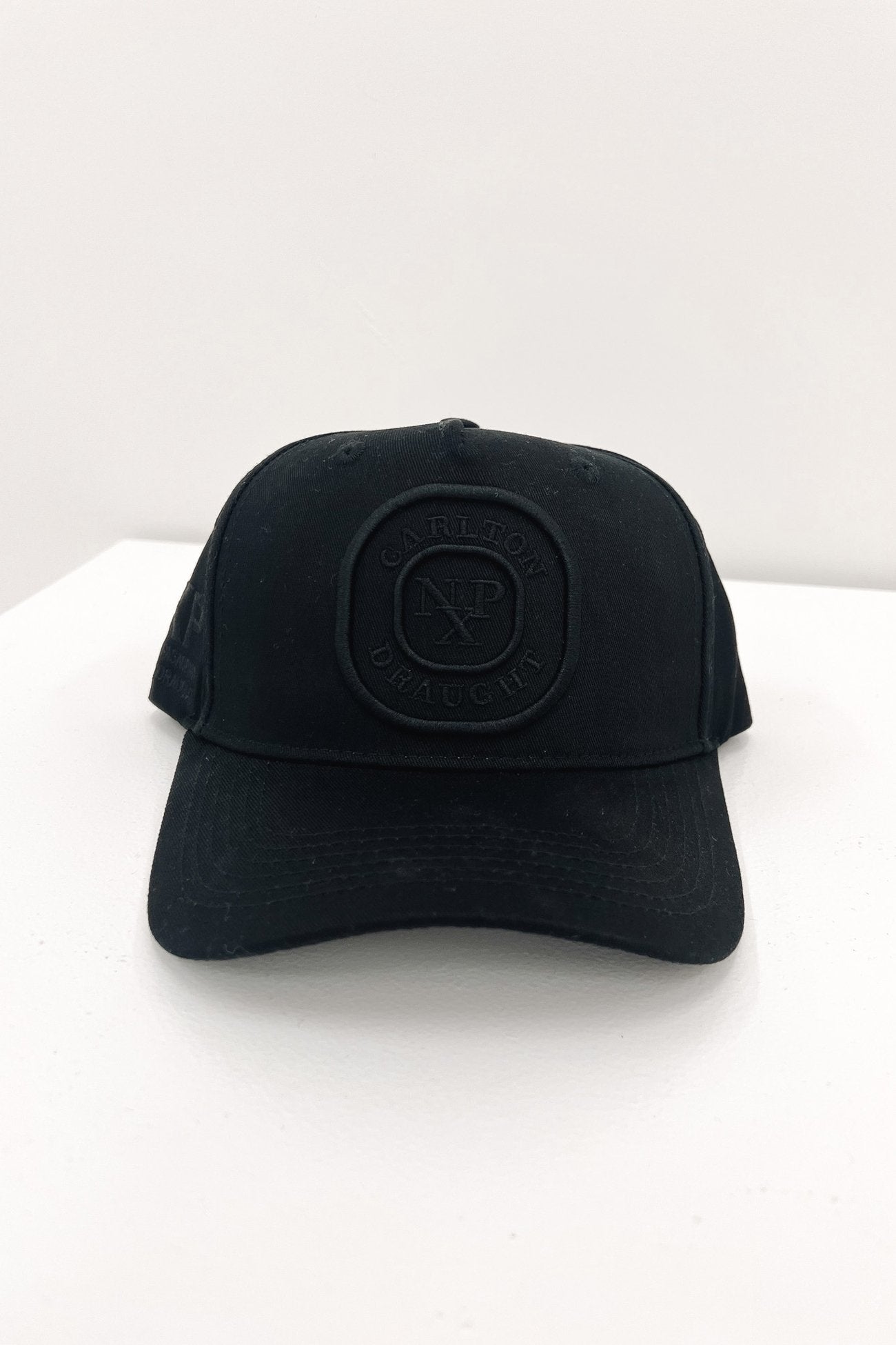 Ultra Cap Black