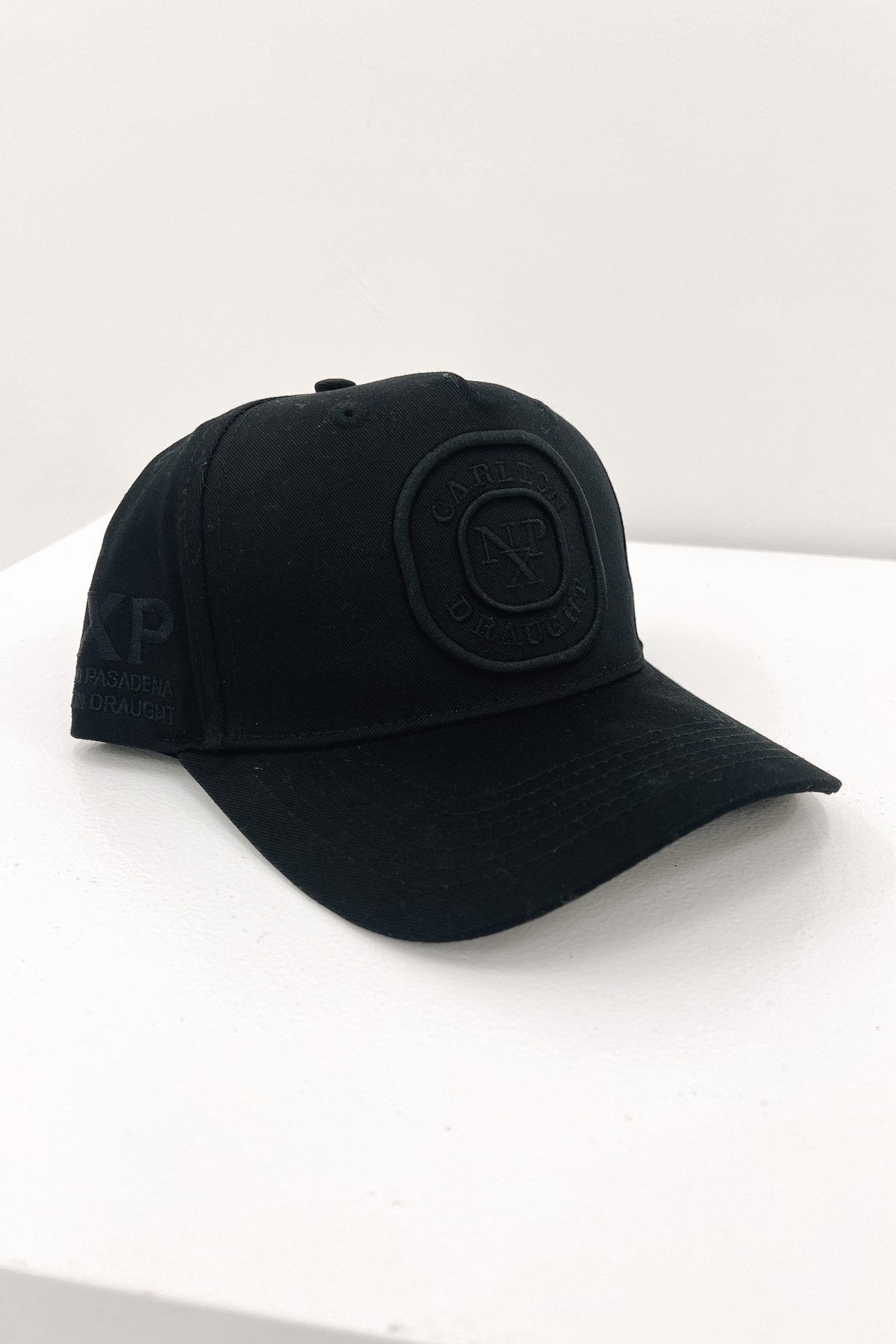 Ultra Cap Black