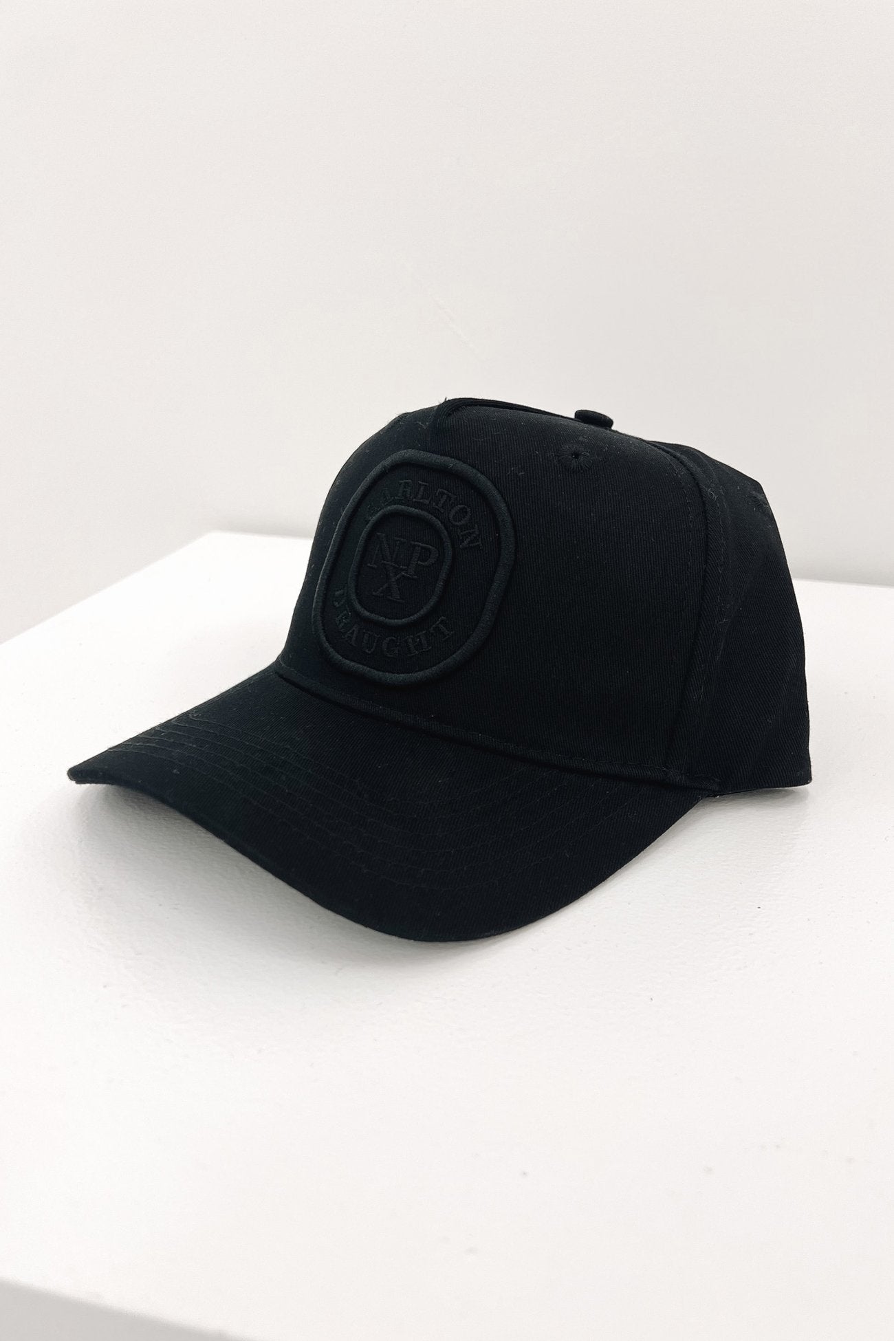 Ultra Cap Black