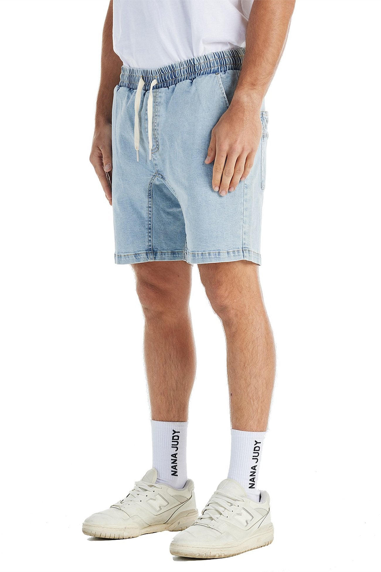 Union Jogger Short Mid Stone