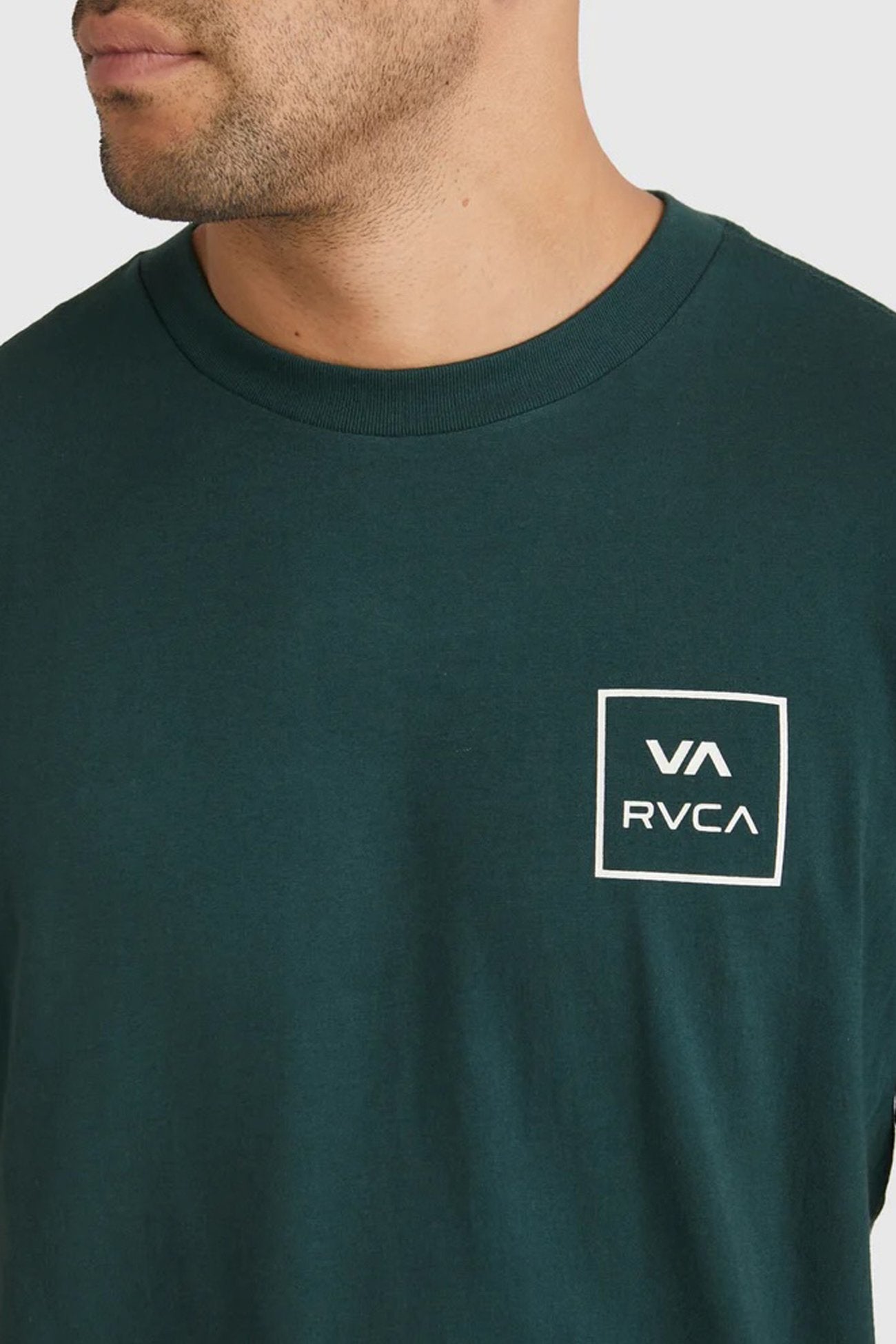 VA All The Ways Short Sleeve Tee Hunter Green