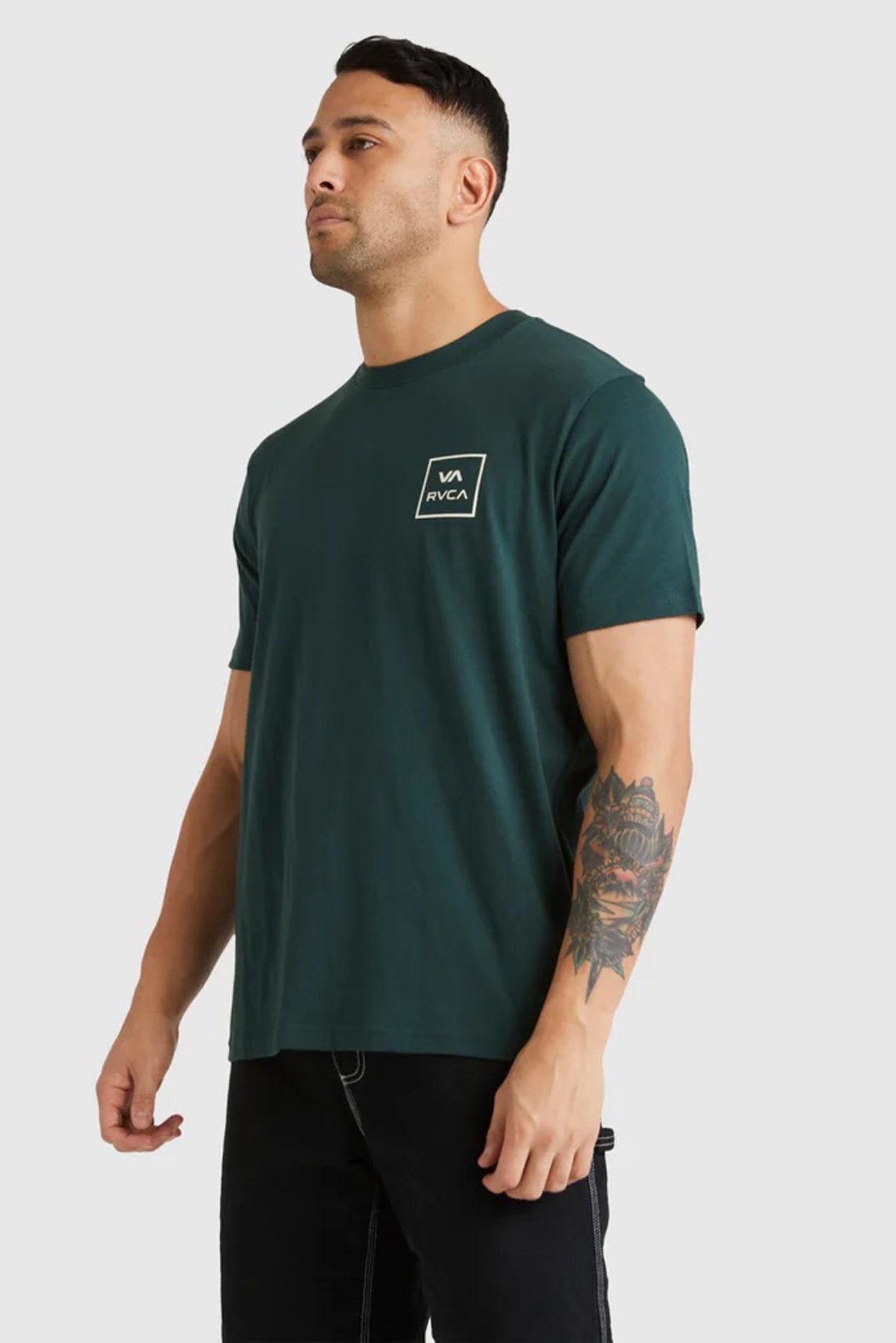 VA All The Ways Short Sleeve Tee Hunter Green