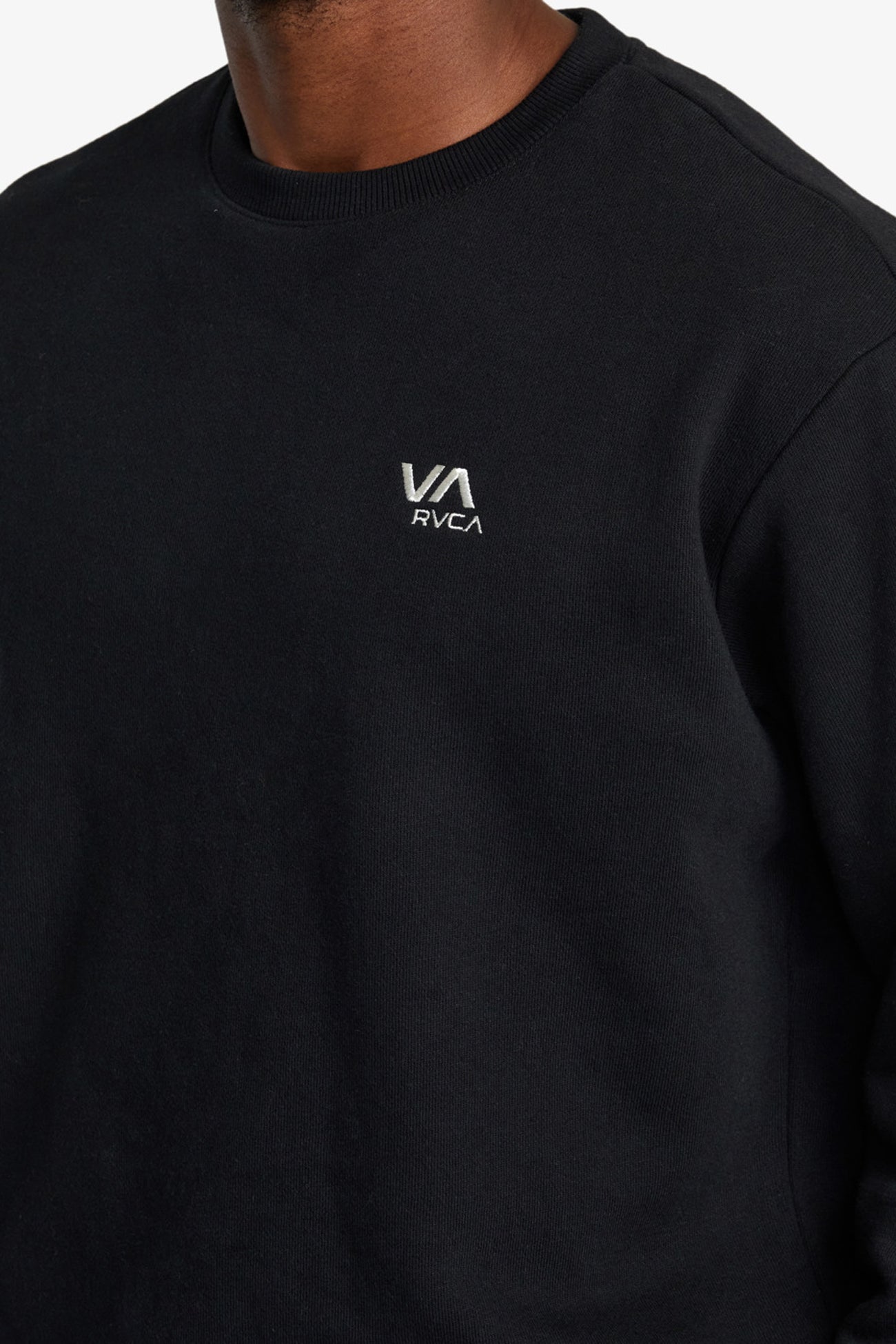 VA Essential Crew Black