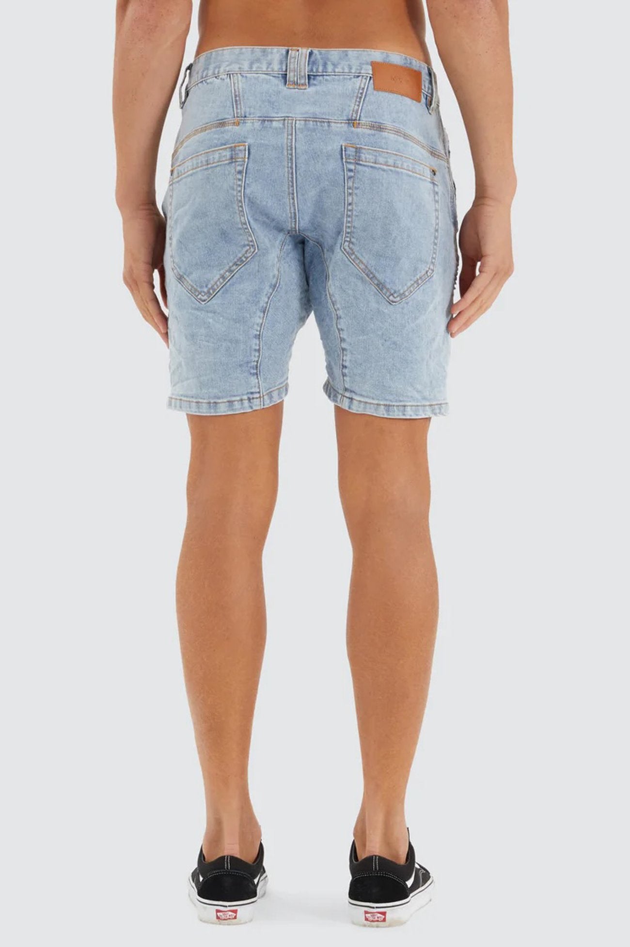 Viper Denim Short Portland Blue