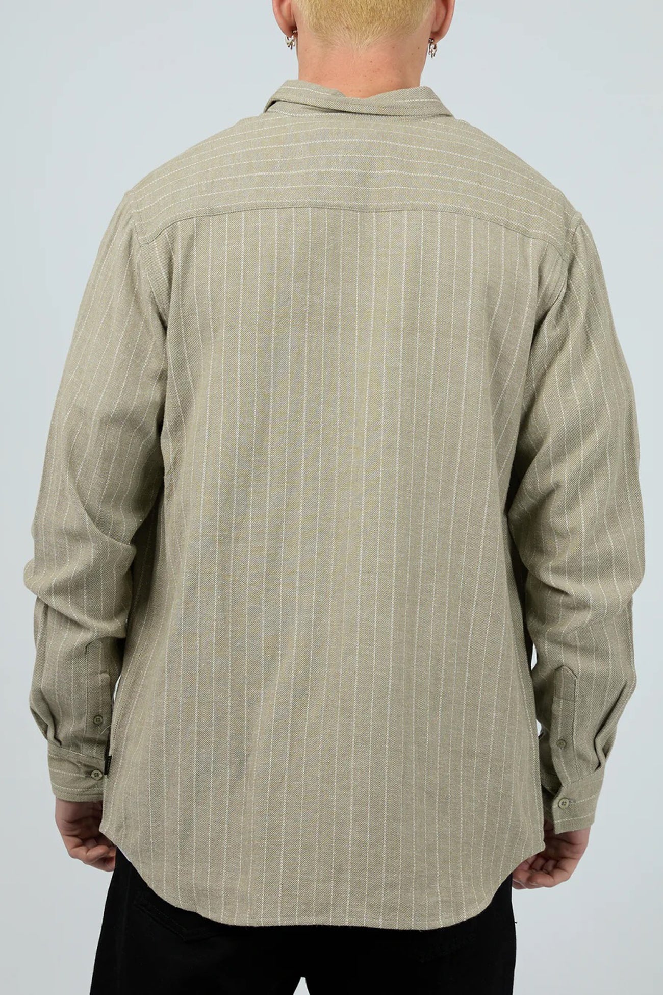 Walker Shirt Khaki