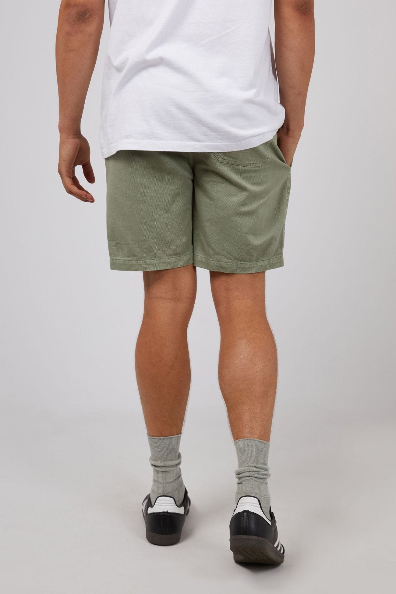 Walter Short Khaki