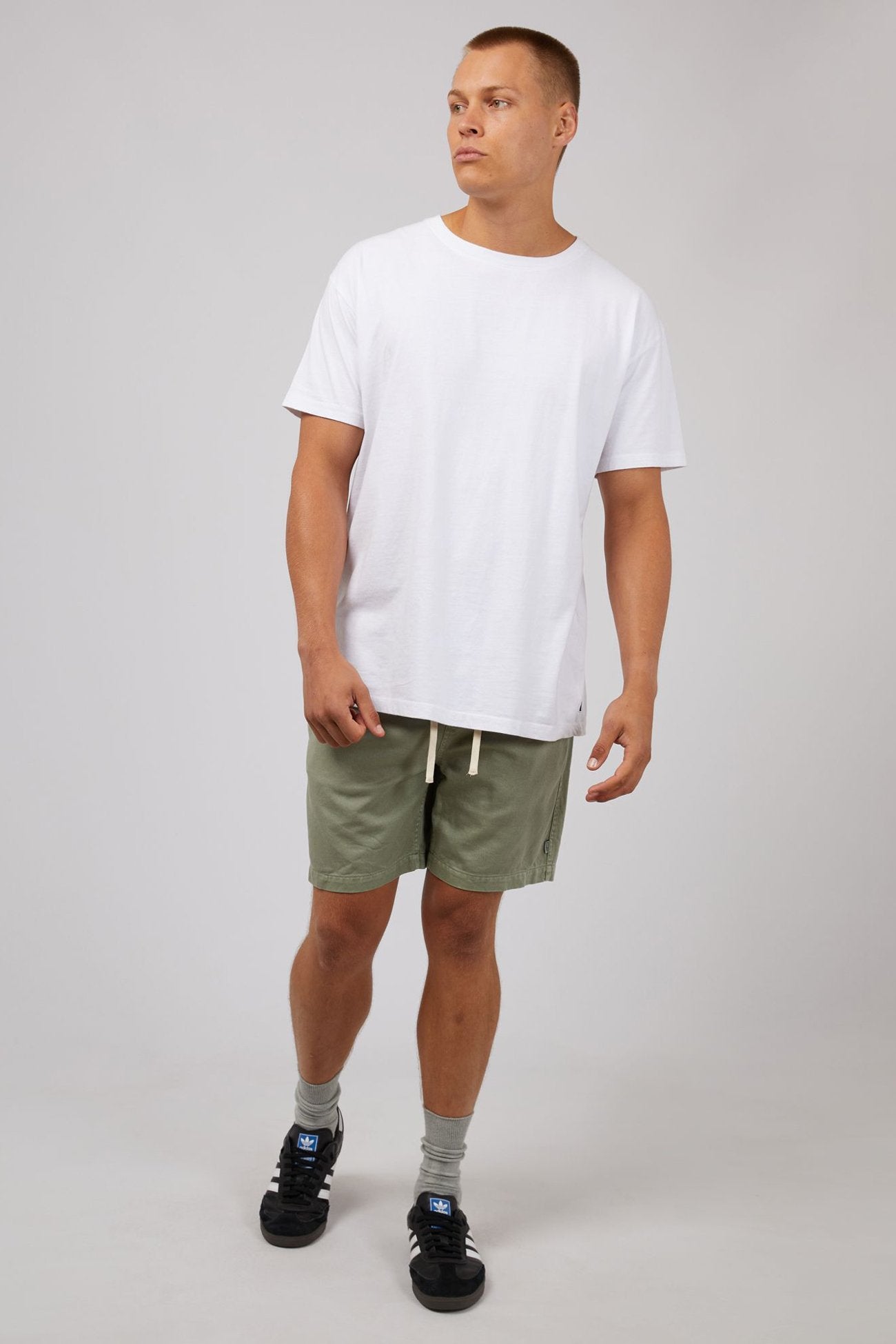 Walter Short Khaki