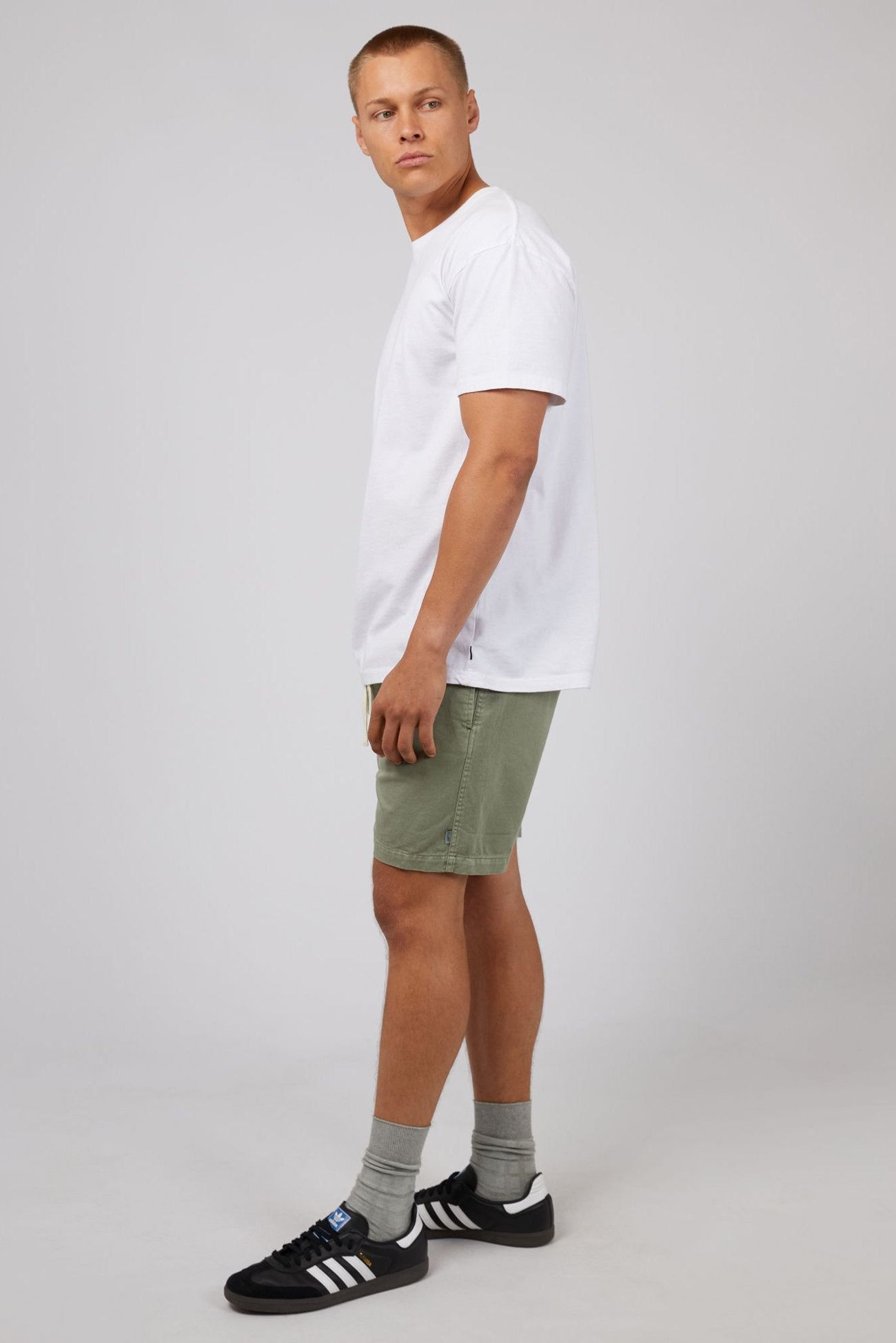 Walter Short Khaki