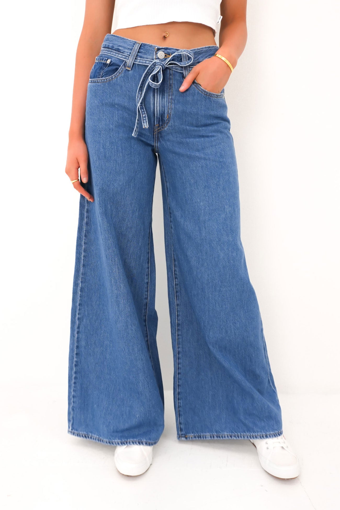 XL Superwide Jean Cause And Effect