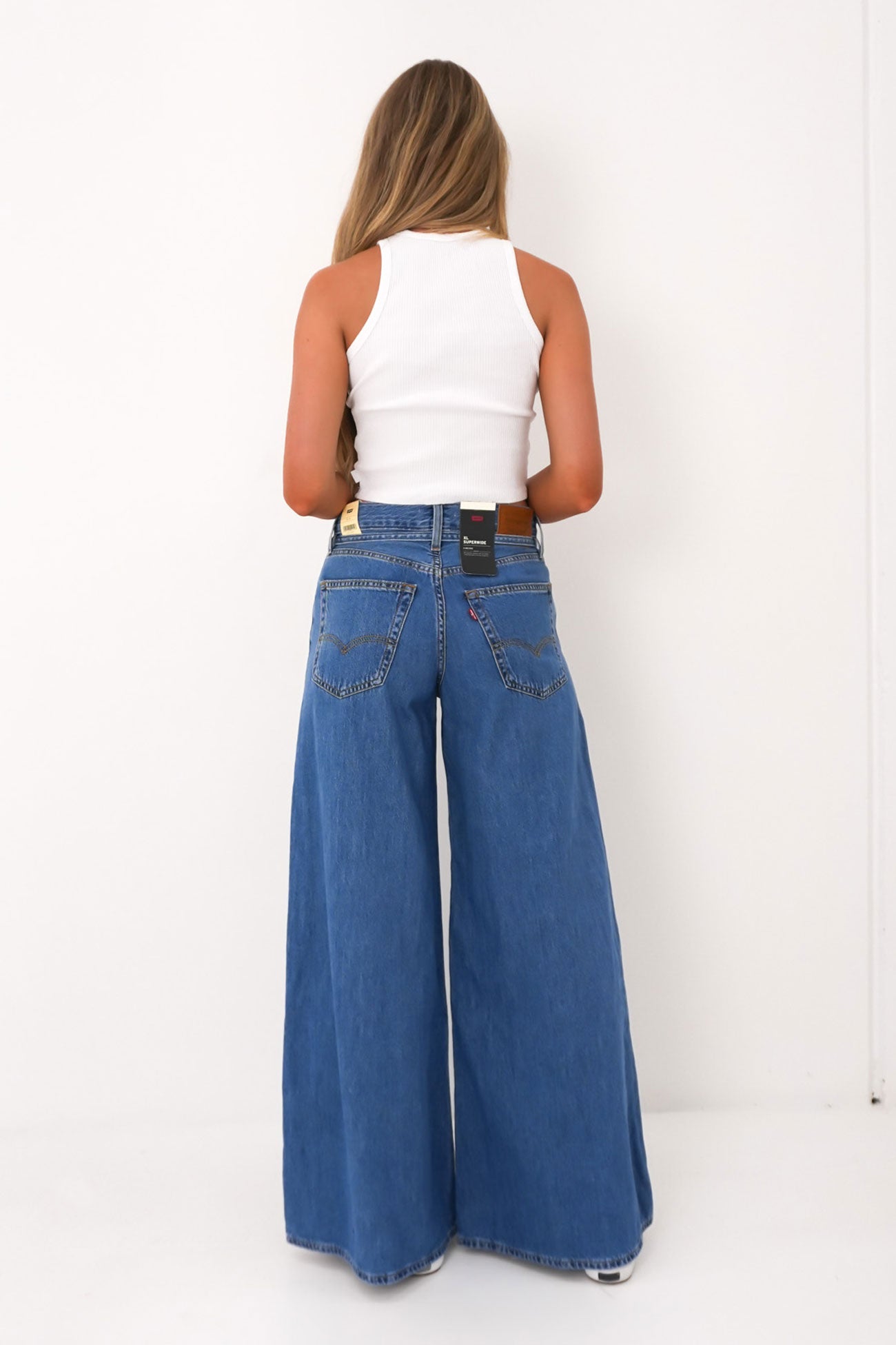 XL Superwide Jean Cause And Effect