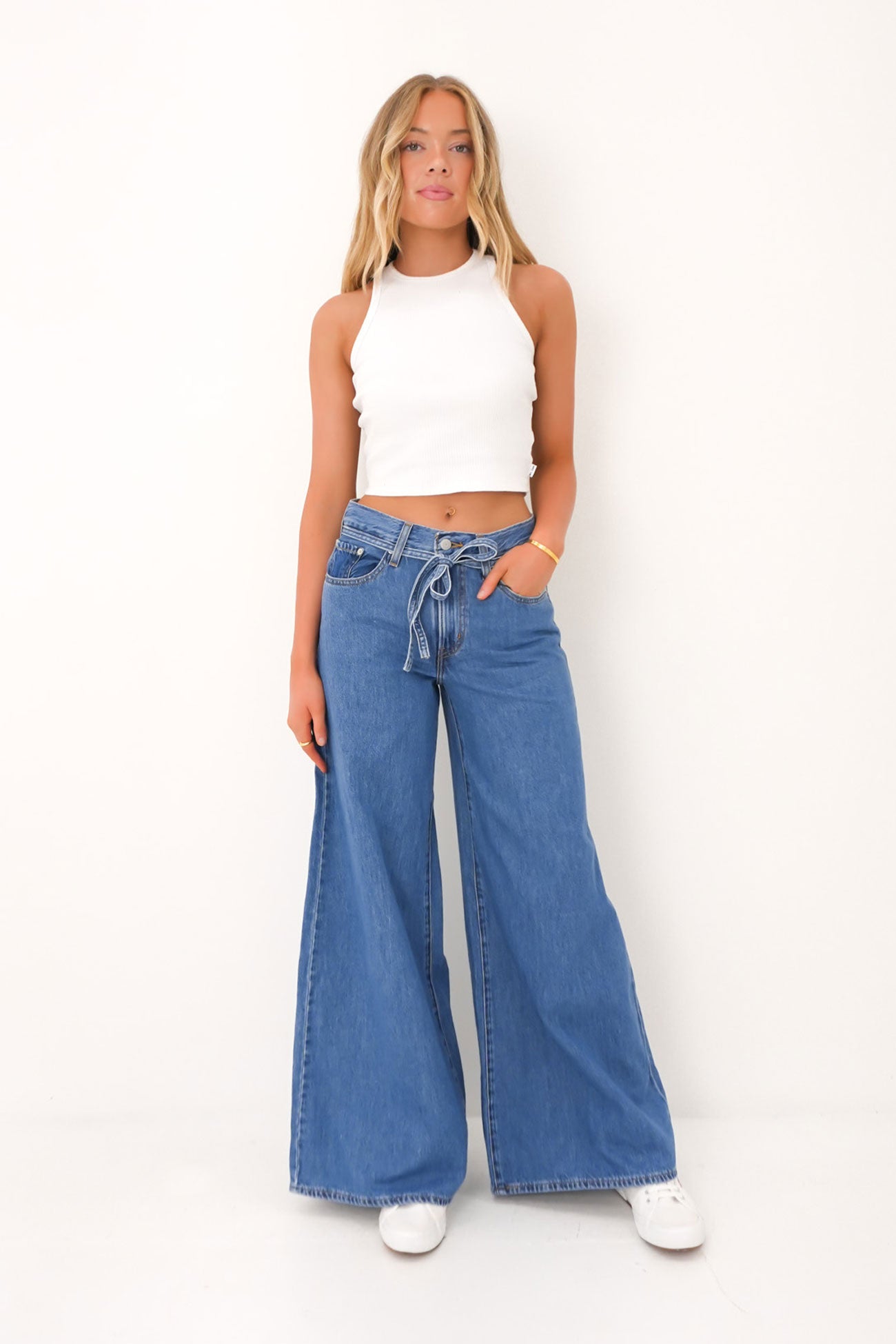 XL Superwide Jean Cause And Effect