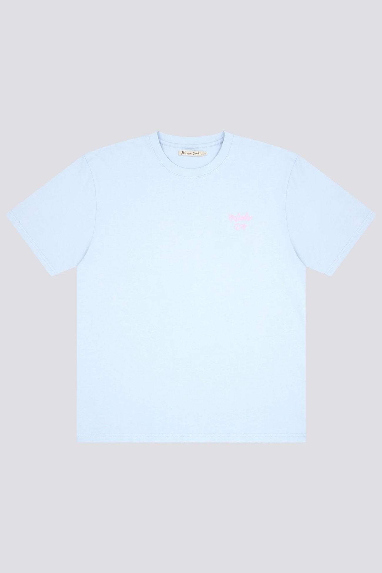 YC Tee Sky Blue