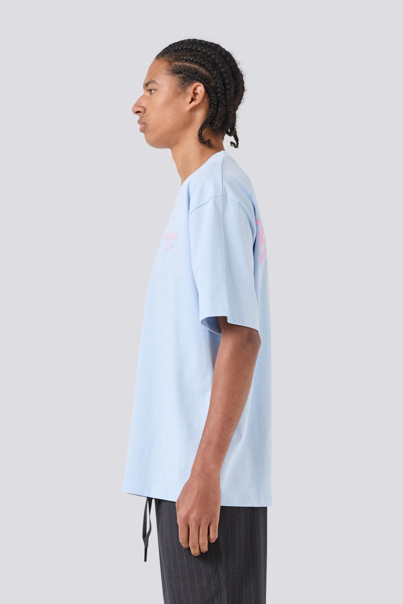 YC Tee Sky Blue