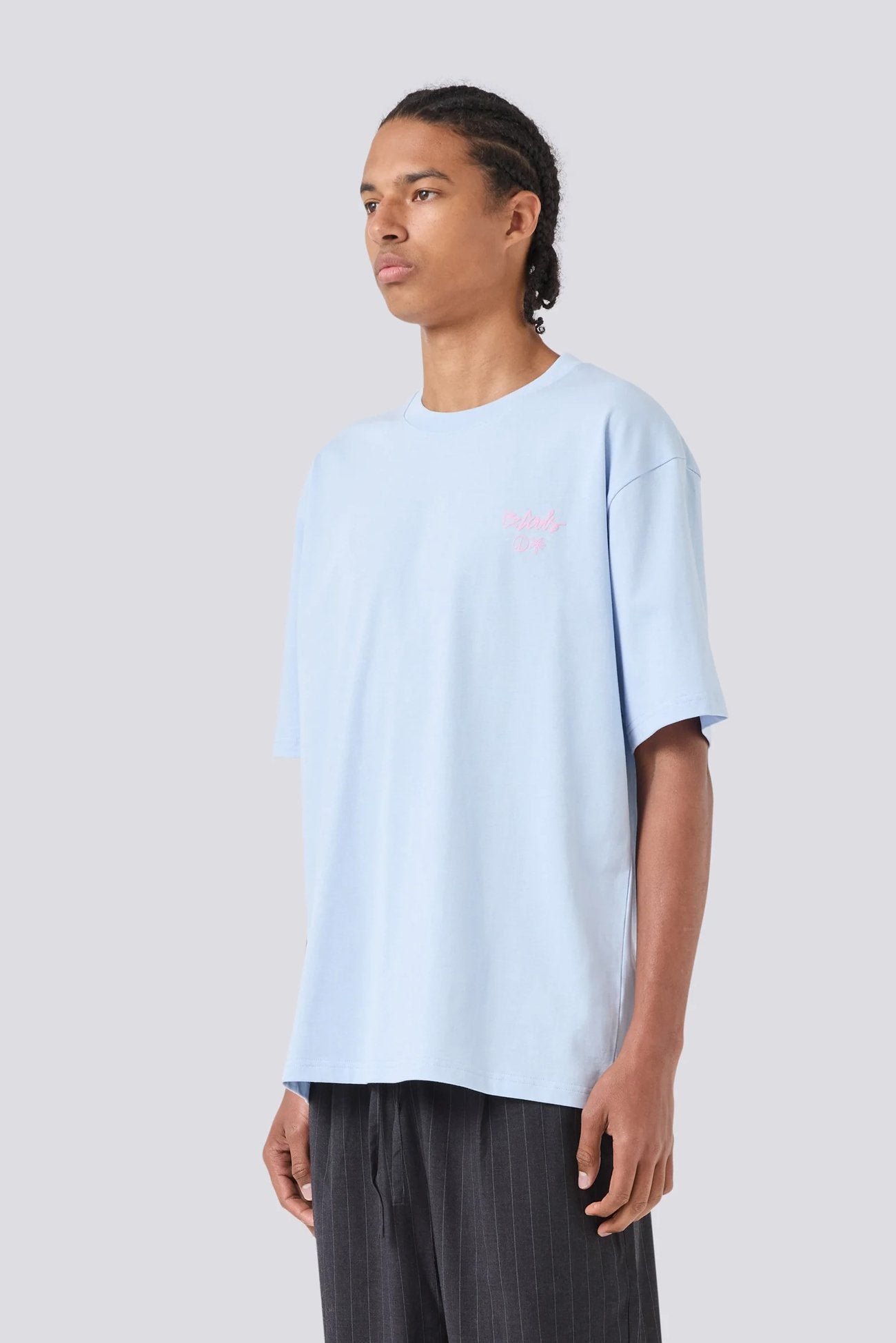 YC Tee Sky Blue