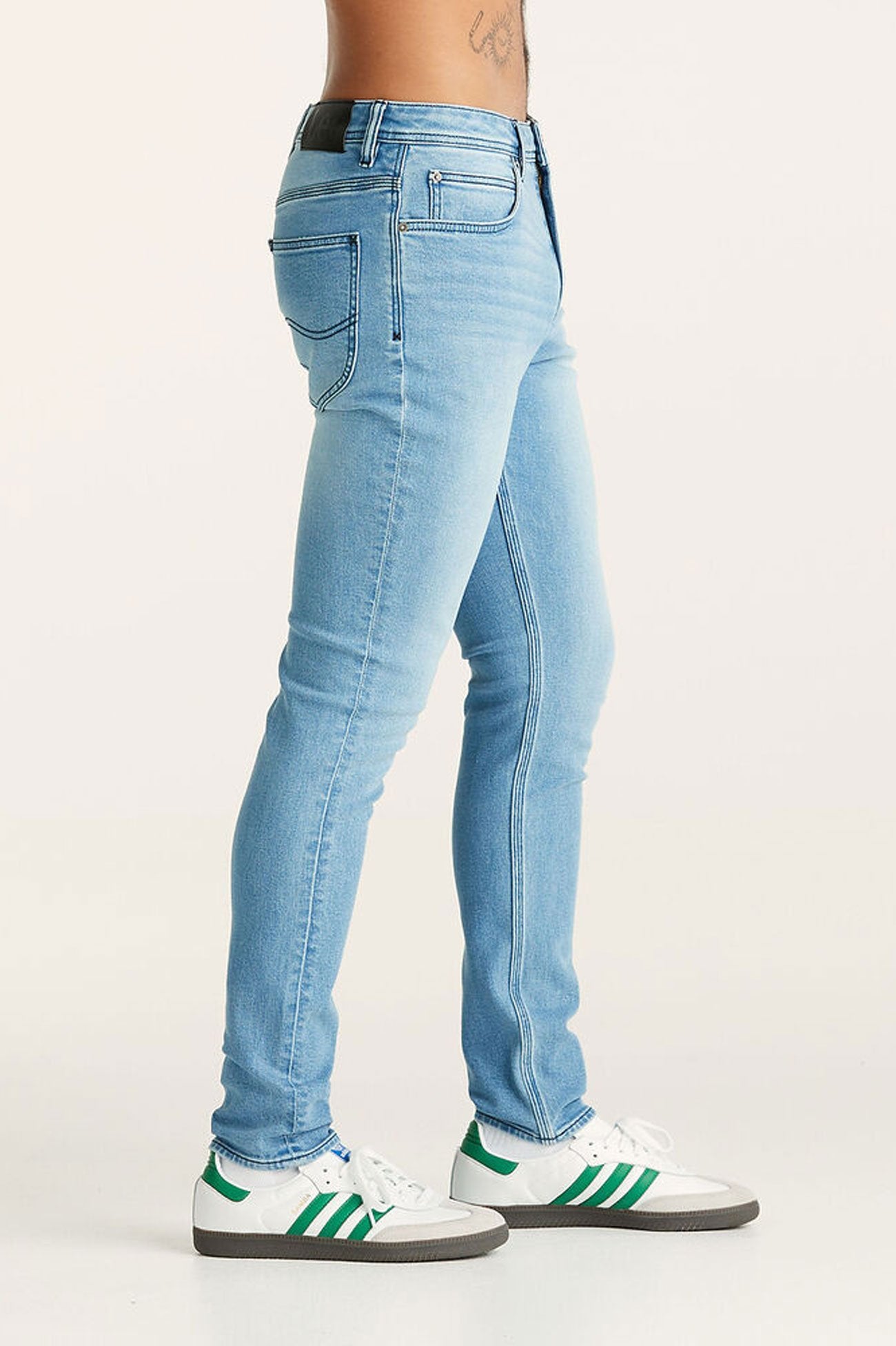 Z-One Jean Treble Blue