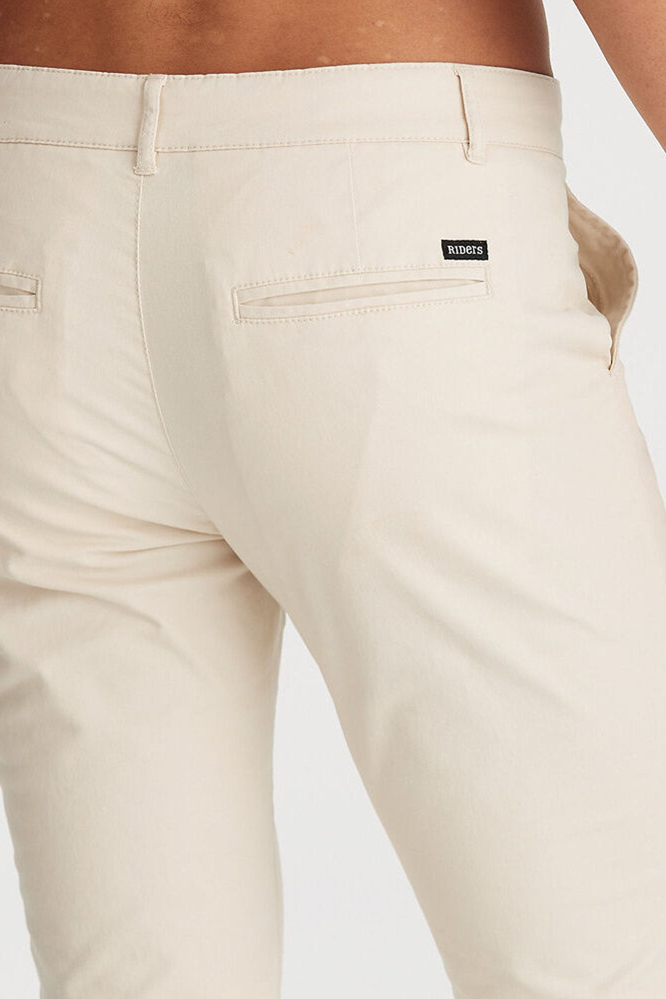 Z-Stretch Chino Bone