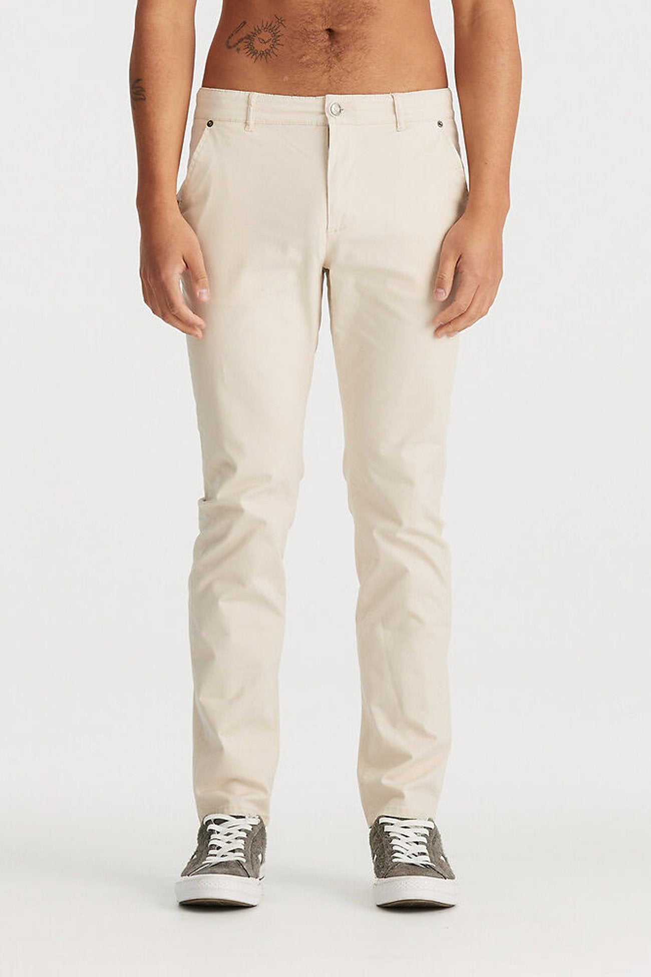 Z-Stretch Chino Bone