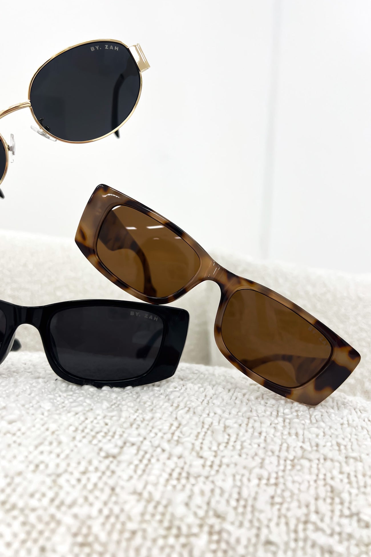 Eva Sunglasses Tort