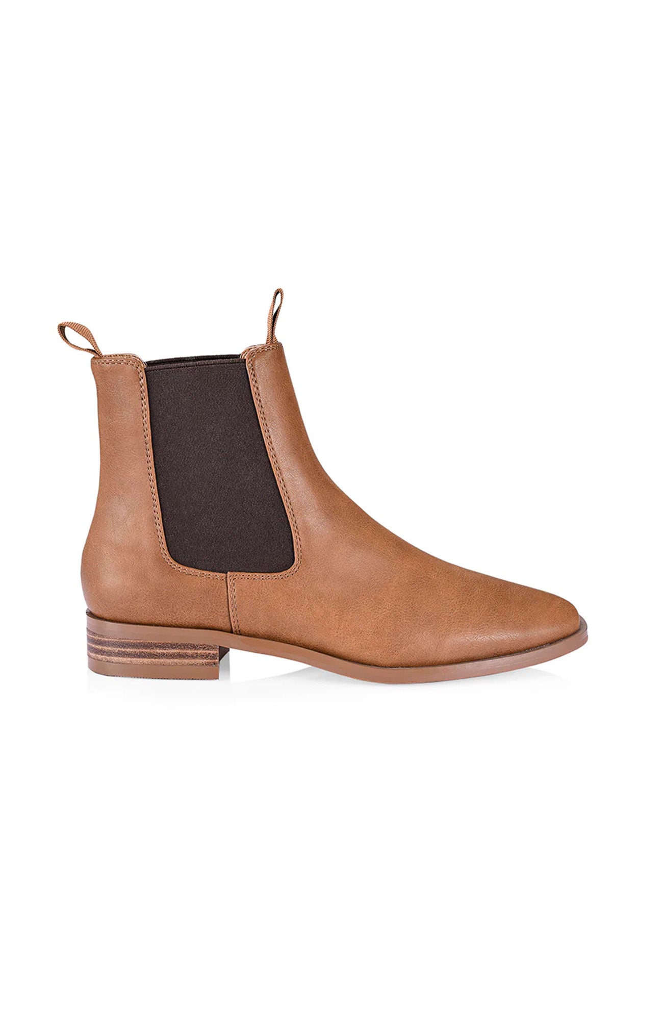 Harper Boot Tan Softee