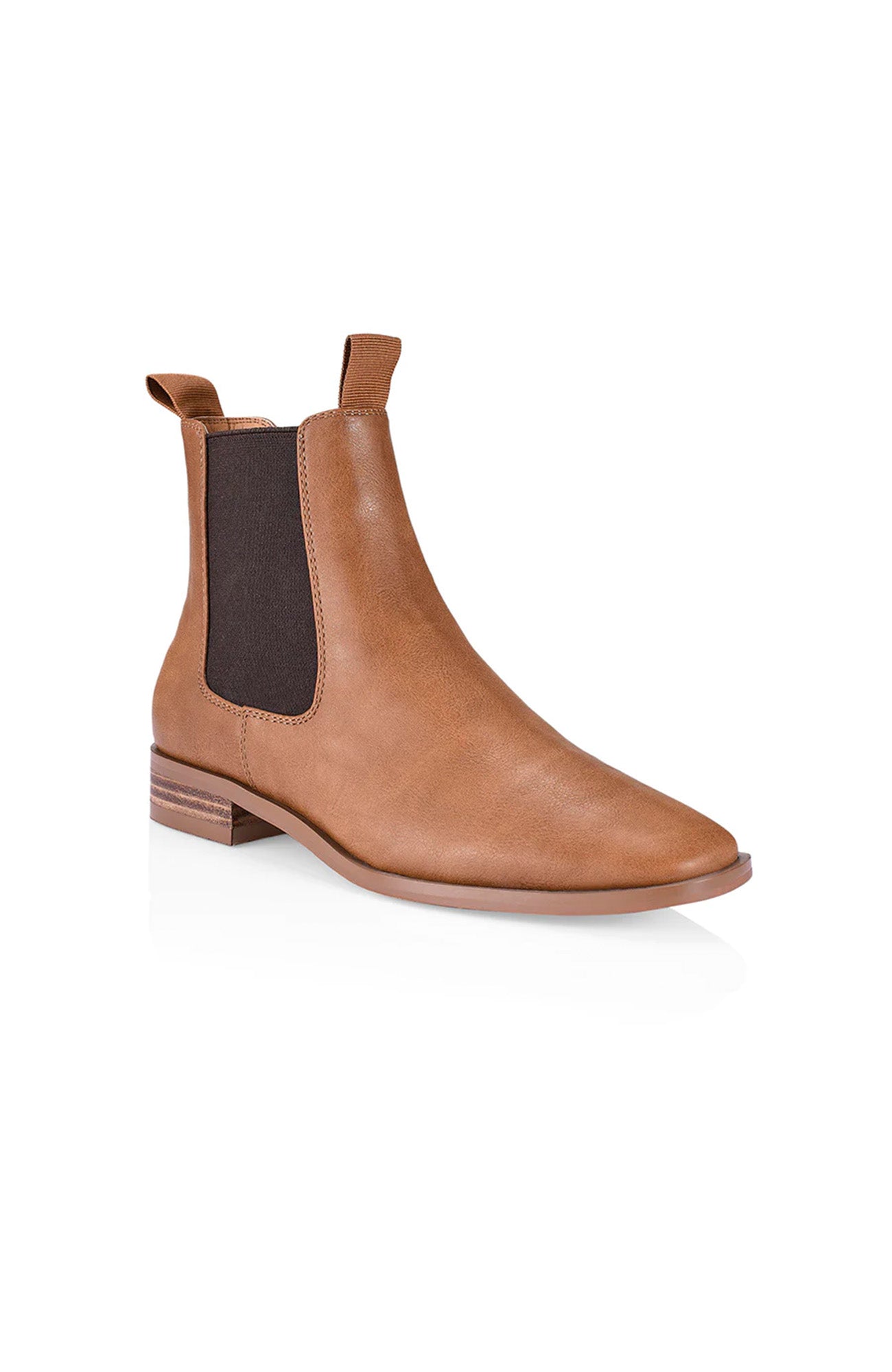 Harper Boot Tan Softee