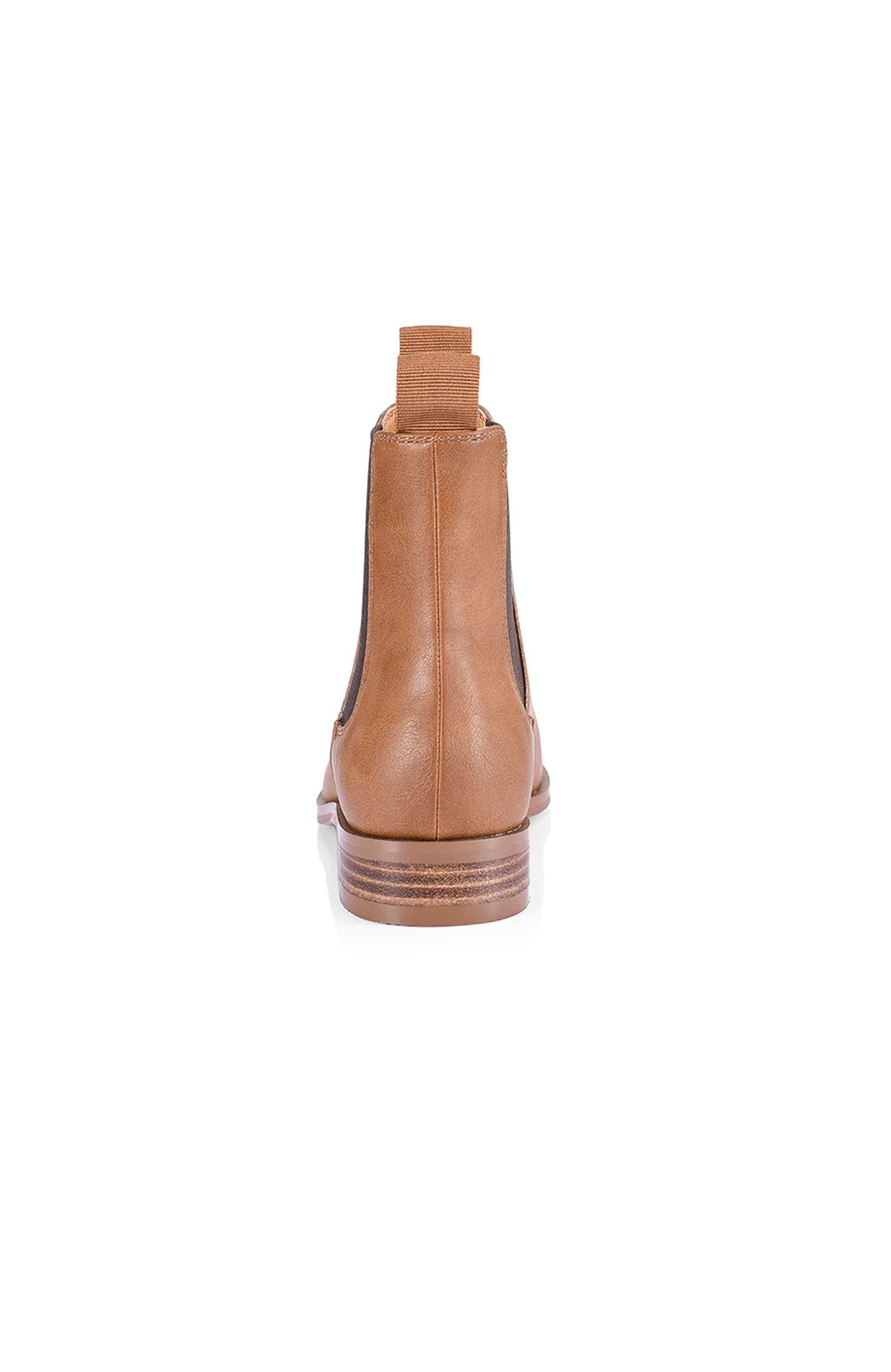 Harper Boot Tan Softee