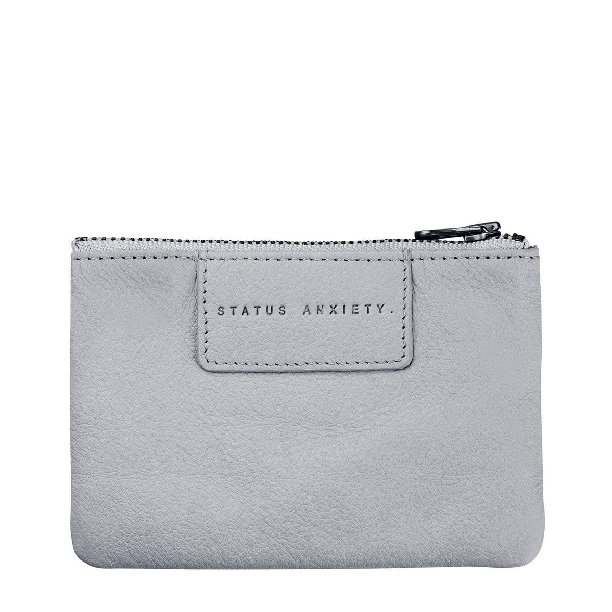 Anarchy Purse Arctic Grey Status Anxiety - Jean Jail