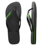 Havaianas best sale neon green