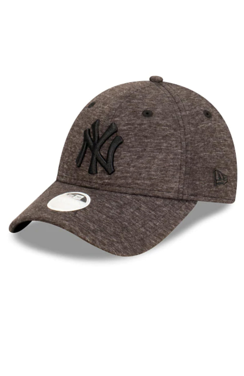 New Era Cap 9FORTY Tech Jersey New York Yankees Grey Pink