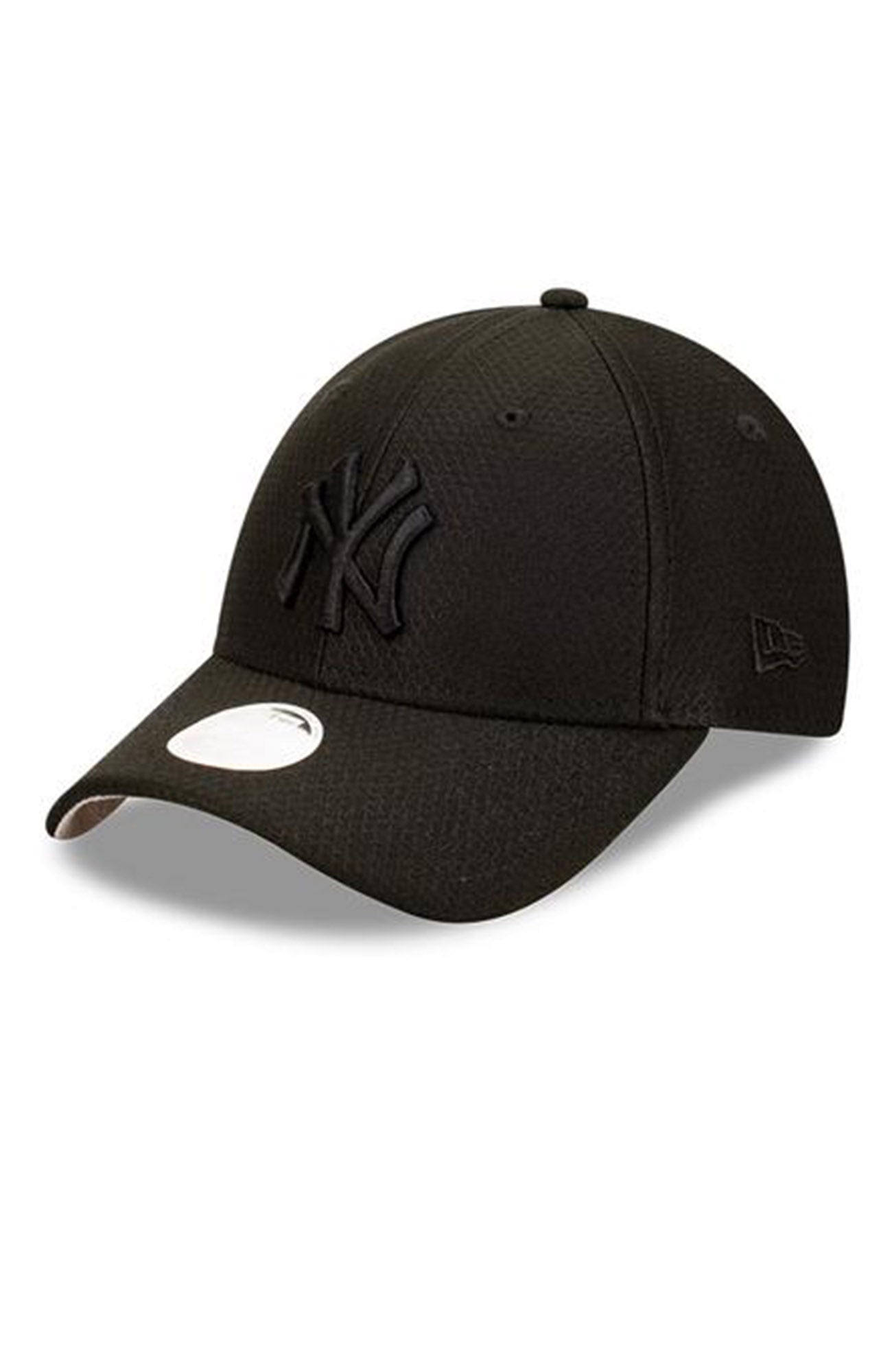 New York Yankees 9FORTY Strapback Black Grey