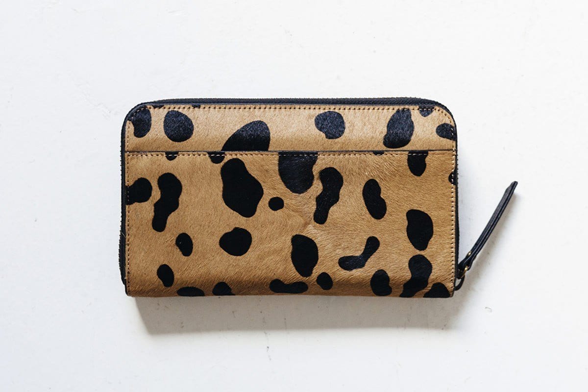 Delilah Wallet Wild Cat Status Anxiety - Jean Jail