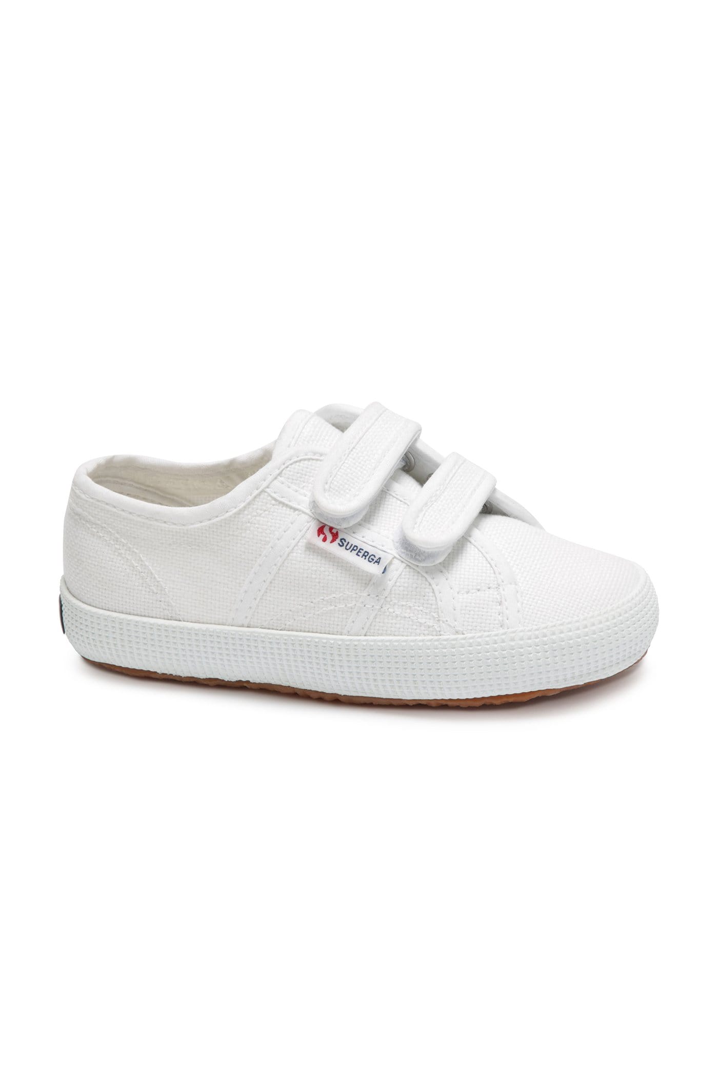 2750 Cotbumpstrapj White Superga - Jean Jail