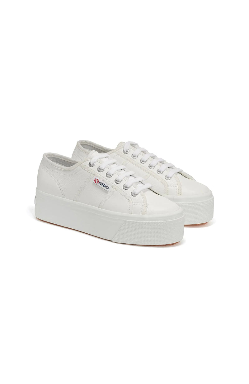 Superga hot sale 2790 leather