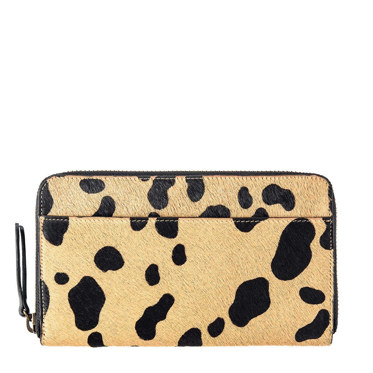 Delilah's cow print online bag