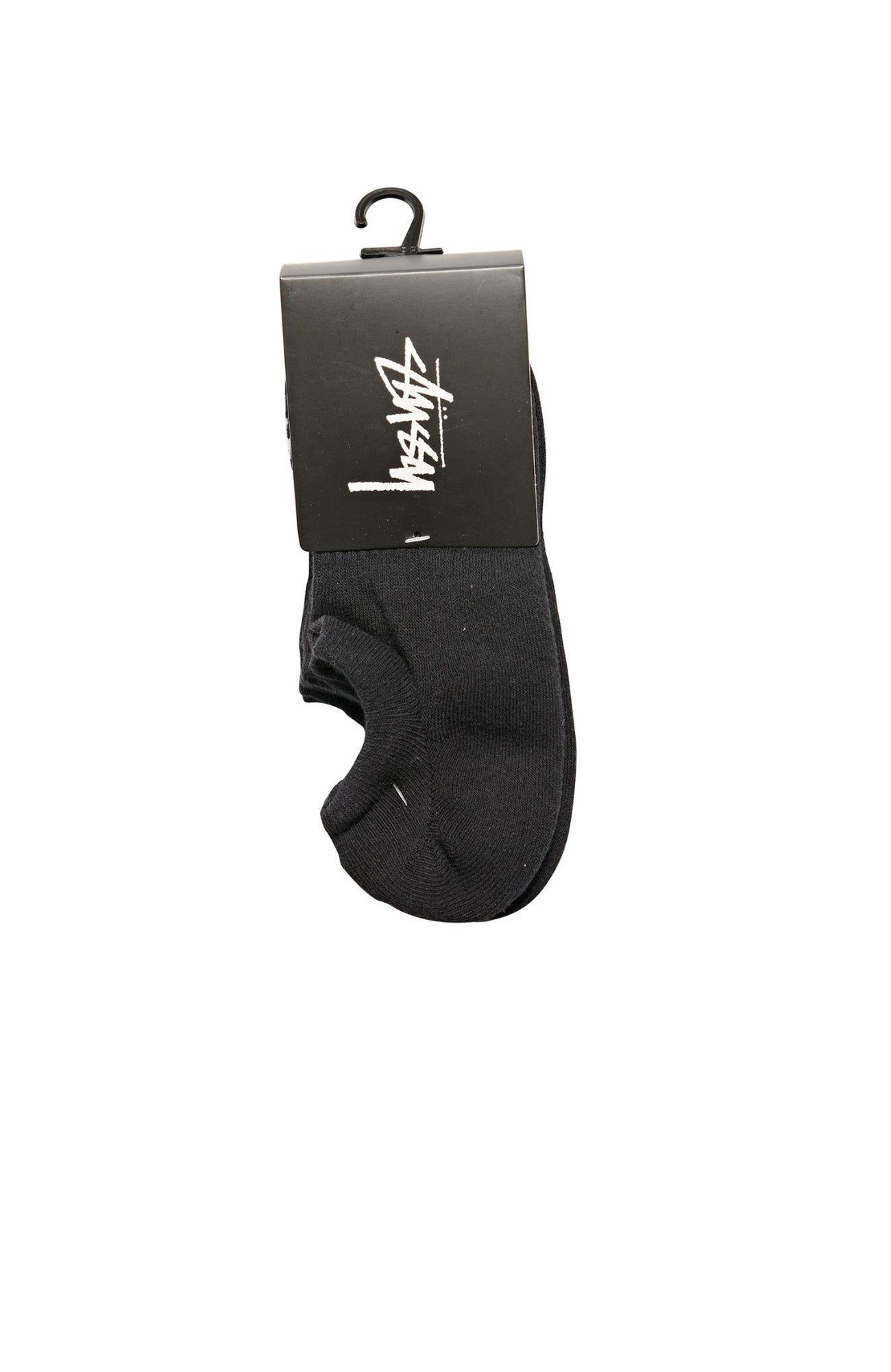 Men's Graffiti No-Show Sock 3PK Black