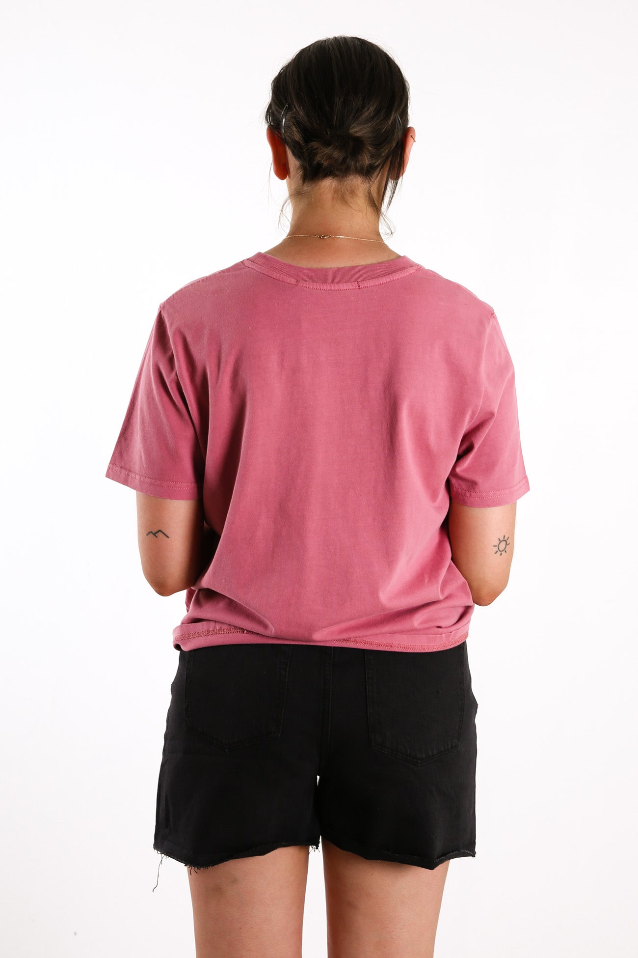 Core Tee Rose