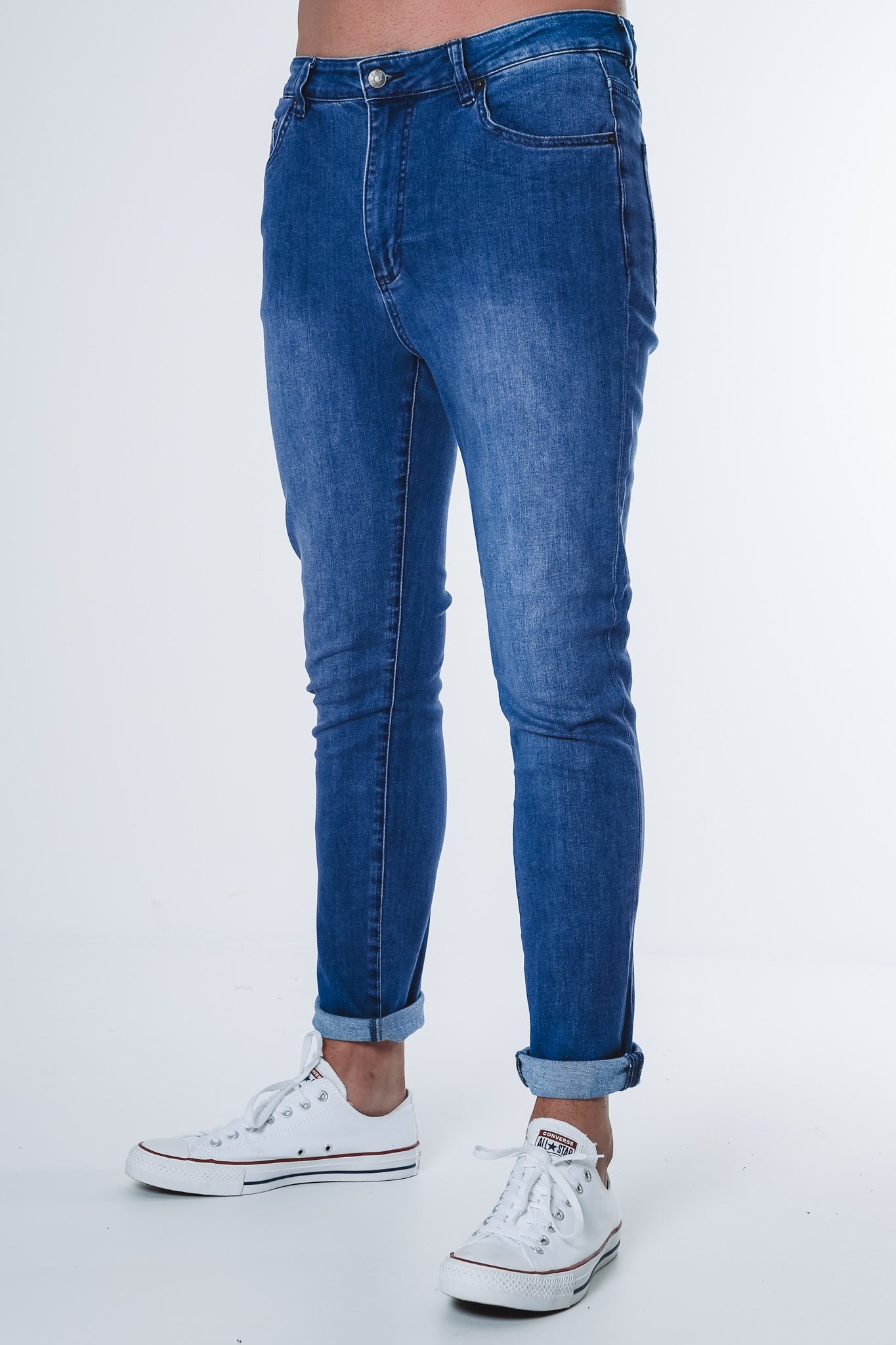 R1 Skinny Jean Birdseye