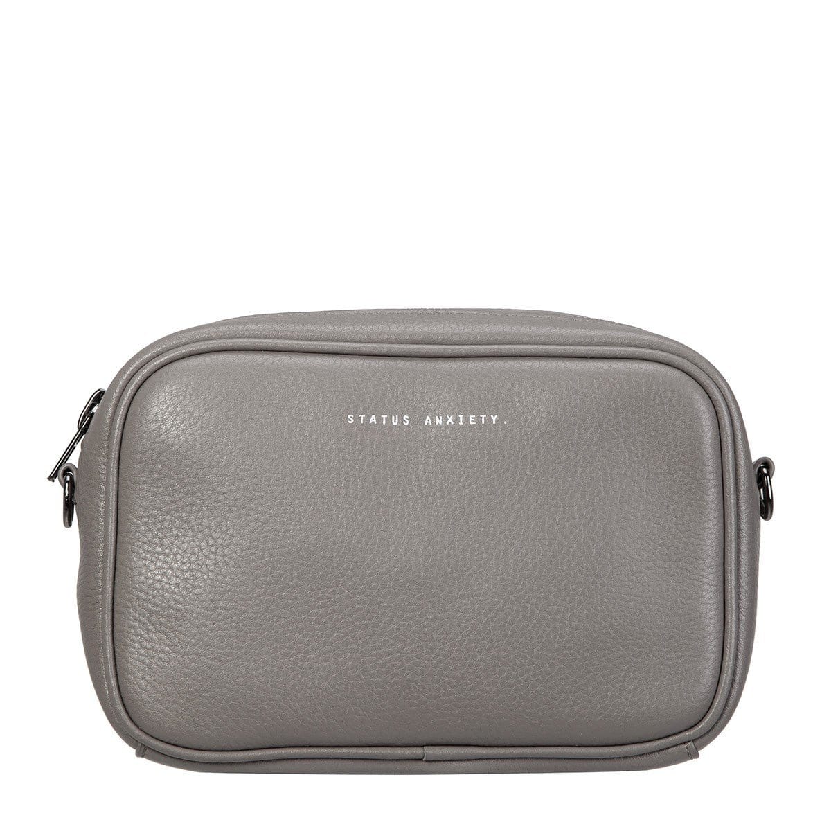 Plunder Bag Light Grey Status Anxiety - Jean Jail