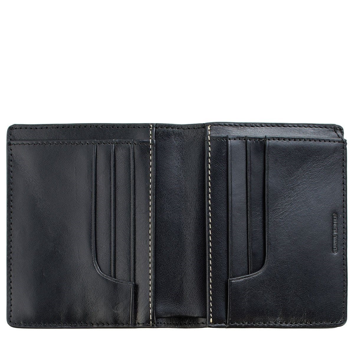 Nathaniel Wallet Black Status Anxiety - Jean Jail