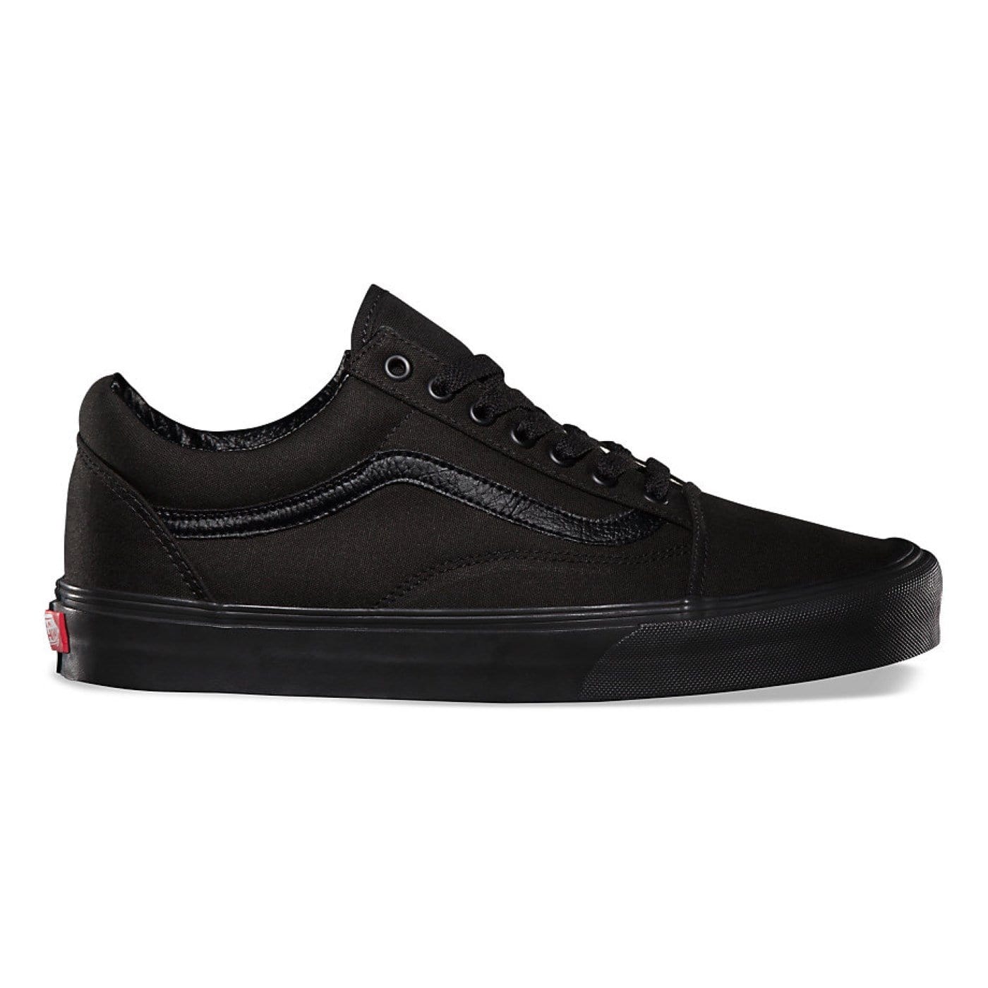 Old Skool Black Black Vans - Jean Jail