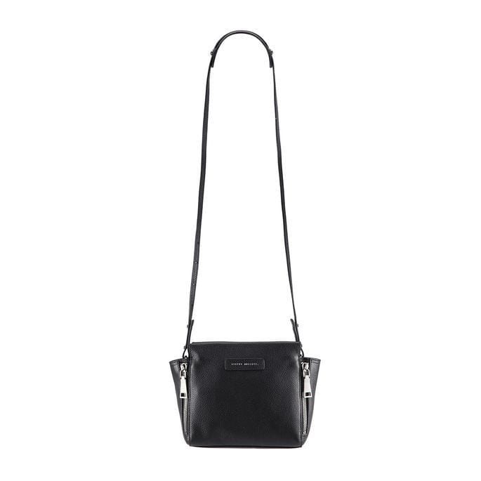 The Ascendants Bag Black Pebble Status Anxiety - Jean Jail