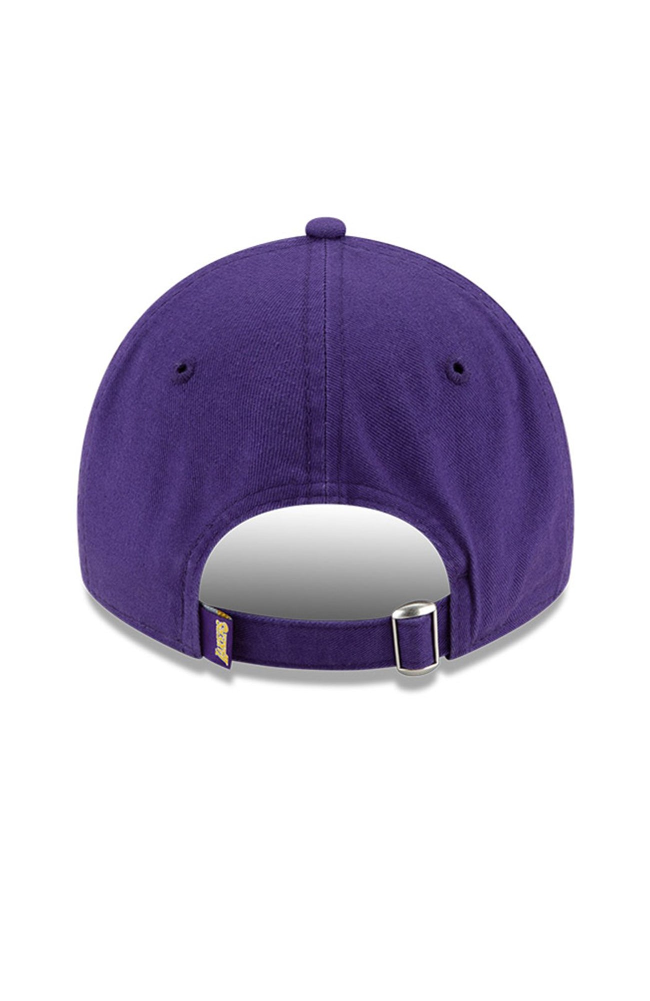 Los Angeles Lakers NBA 9TWENTY Strapback Purple