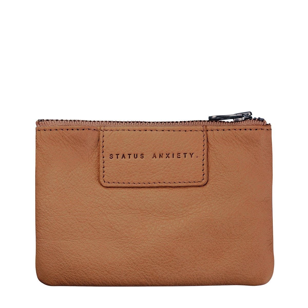 Anarchy Purse Tan Status Anxiety - Jean Jail