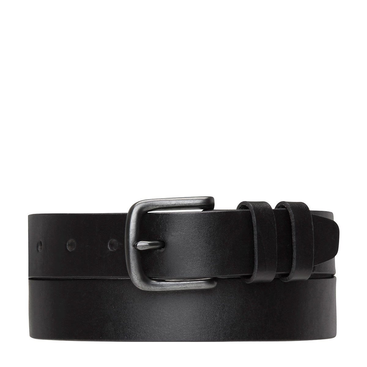 Citizen Belt Black Status Anxiety - Jean Jail