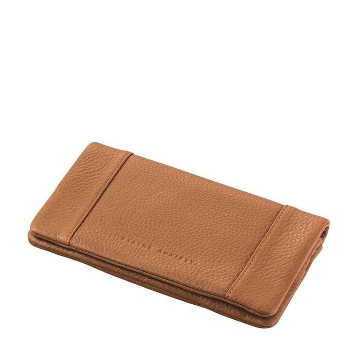 Some Type Of Love Wallet Tan Status Anxiety - Jean Jail