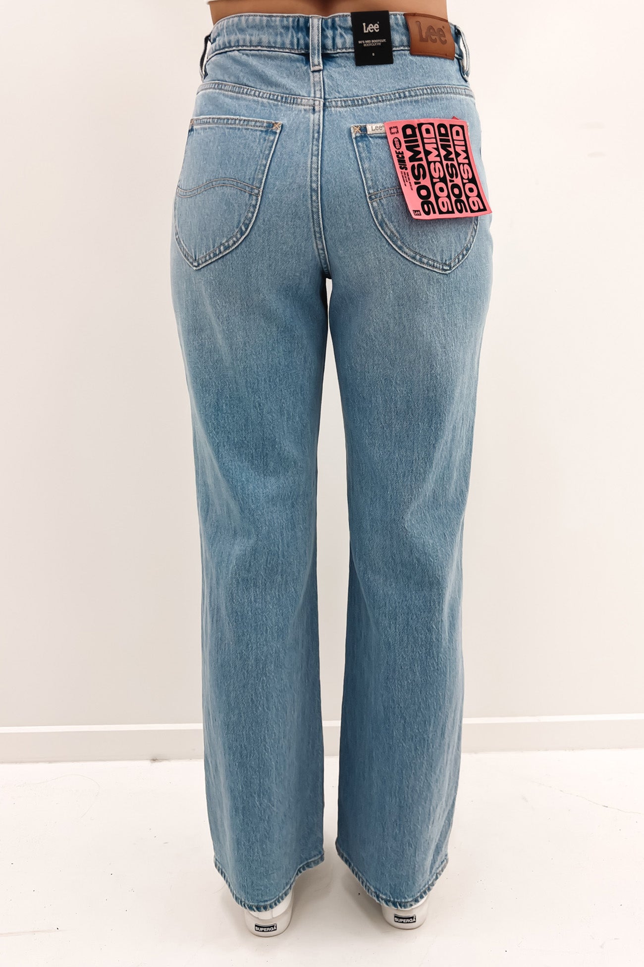 90s Bootcut Jean Ultra