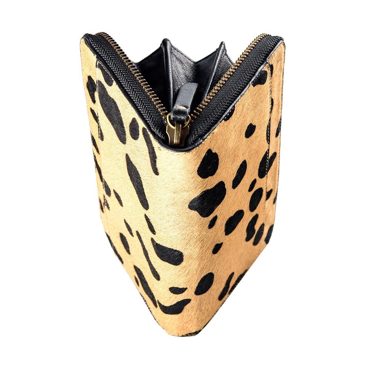 Delilah Wallet Wild Cat Status Anxiety - Jean Jail