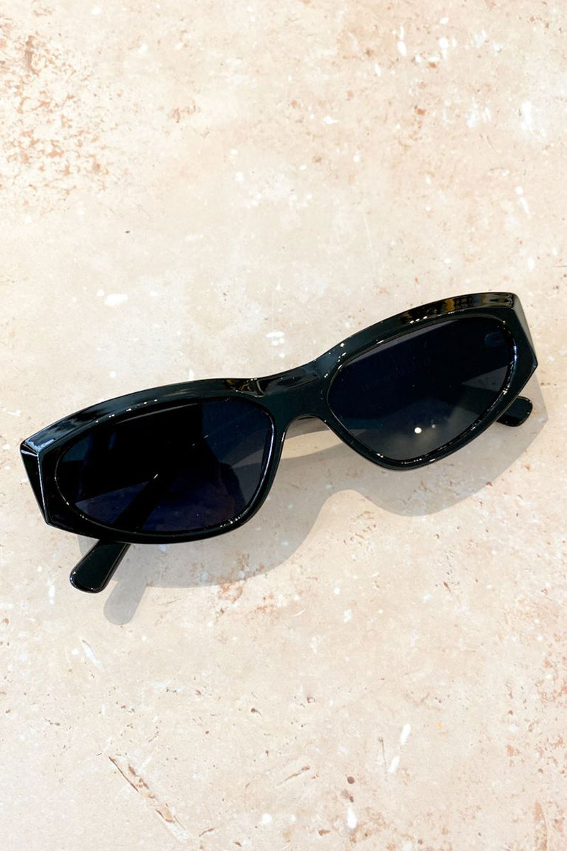 Gigi Sunglasses // Black