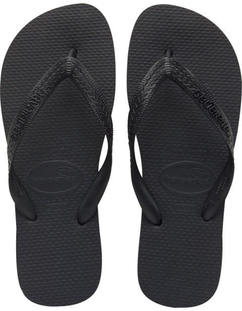 Top Black Havaianas - Jean Jail