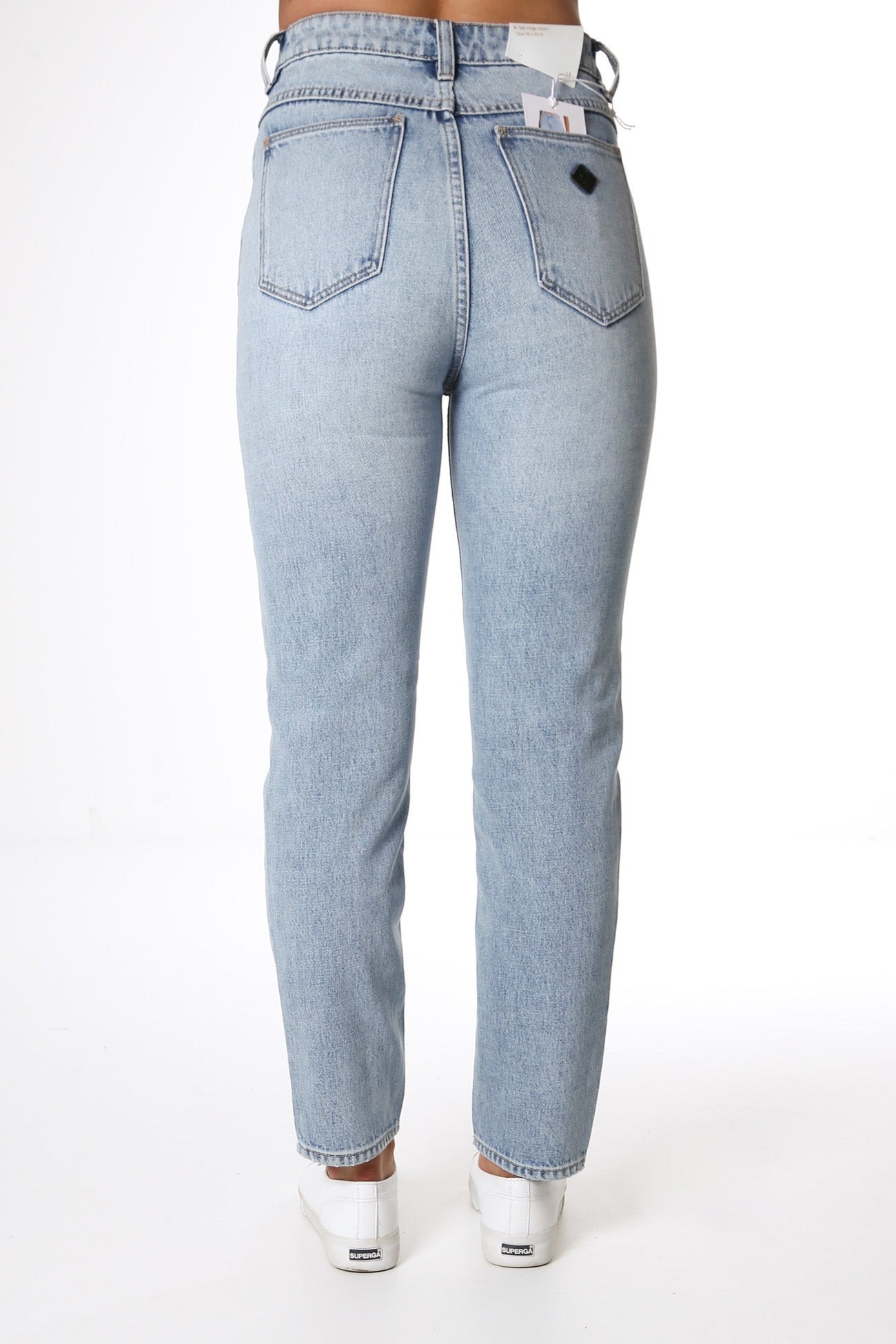 A 94 High Slim Jean Billie