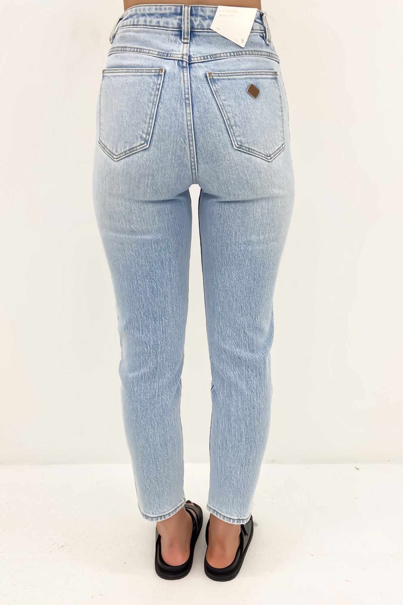 A 94 High Slim Jean Beronna RCY